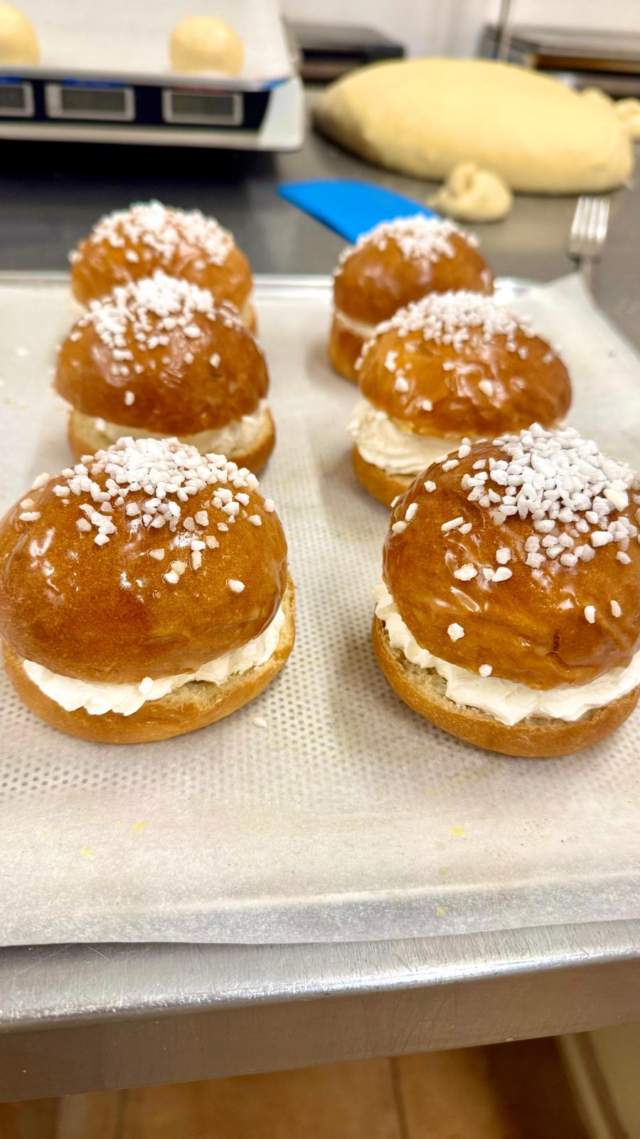 BOLLOS ROSCÓN DE REYES (SABORES 6U.)